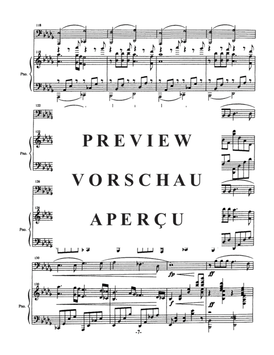 Produktgalerie: Seite 9 von 13 Legend , , (Tuba + Klavier)