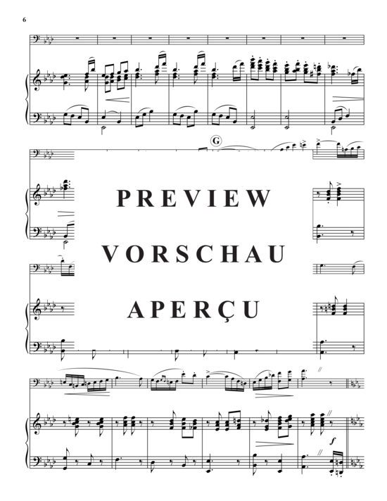 Product gallery: Page 7 of 11 Southern Cross , , (tuba + piano)