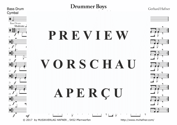 Product gallery: Page 11 of 11 Drummer Boys, , (Percussion Ensemble)