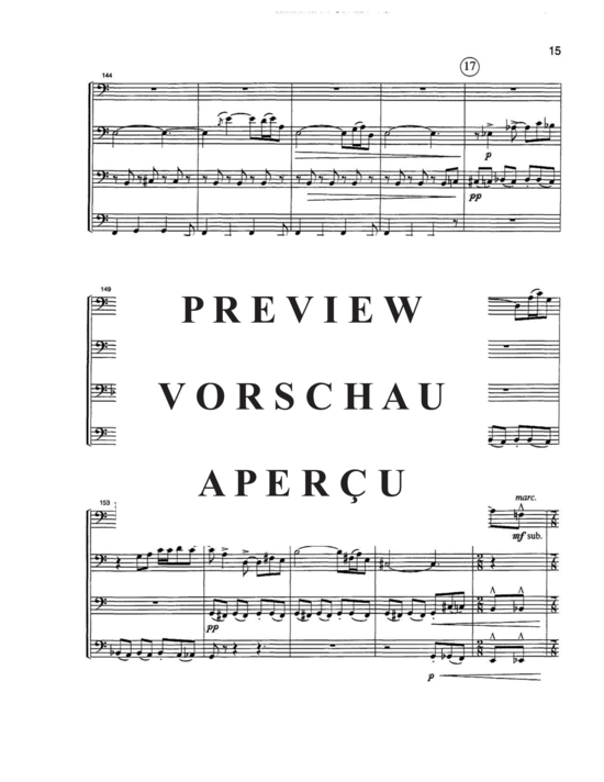 Product gallery: Page 17 of 21 Prelude and Groove , , (Tuba Quartett EETT)