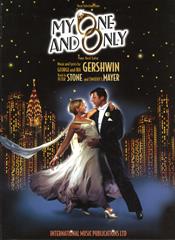 cover: Kickin' The Clouds Away, George Gershwin