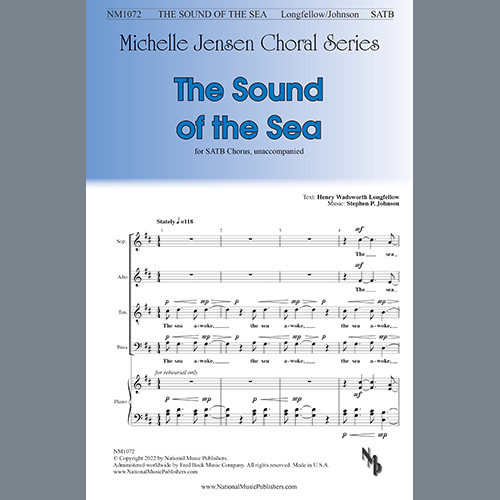 Product picture to: The Sound of the Sea