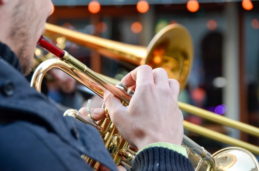 Trombone Art