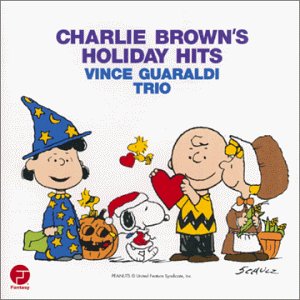 cover: Surfin' Snoopy, Vince Guaraldi