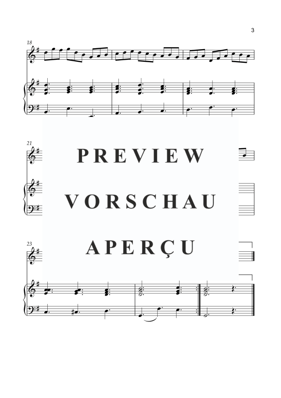 Produktgalerie: Seite 4 von 8 Jesus bleibet meine Freude, , Oboe und Orgel