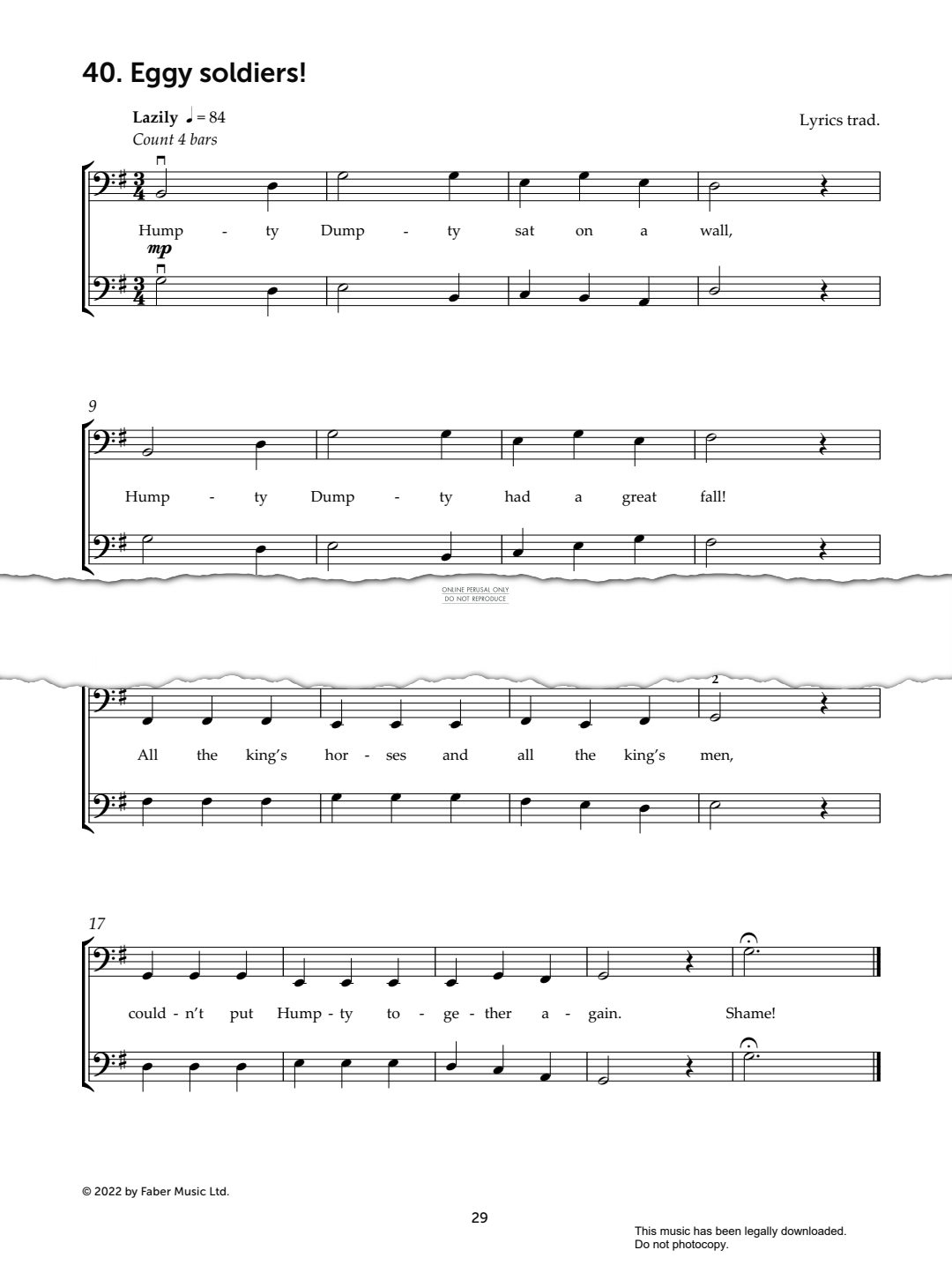 Produktgalerie: Seite 1 von 1 Eggy Soldiers, Mark Wilson, Klavier, Kontrabass