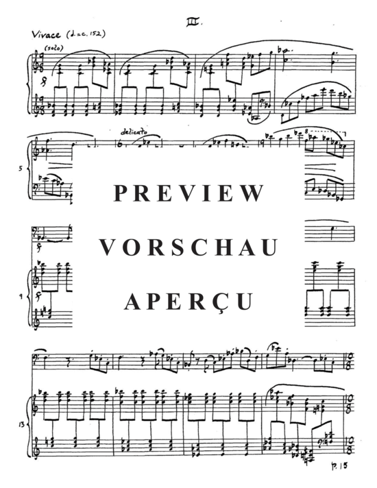 Produktgalerie: Seite 17 von 21 Sonata , , (Tuba + Klavier)