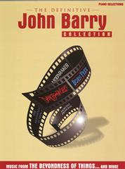 cover: The Beyondness Of Things (from 'The Beyondness Of Things'), John Barry, Gitarre, Klavier