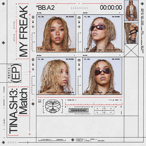 cover: Nasty, Tinashe, Gesang, Gitarre, Klavier