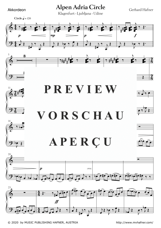 gallery: Alpen Adria Circle, , (Mixed ensemble flute, accordion, violin and violoncello)