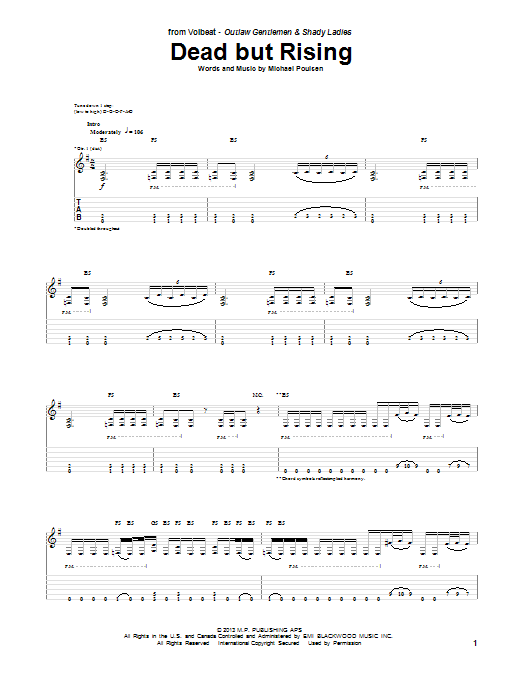 Produktbild zu: Dead But Rising