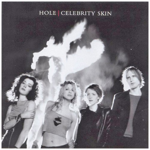cover: Celebrity Skin, Hole