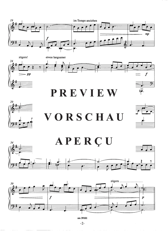 Product gallery: Page 4 of 9 Lyrische Sonatine , , Piano Solo