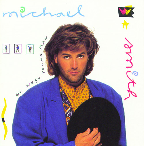 cover: Agnus Dei, Michael W. Smith