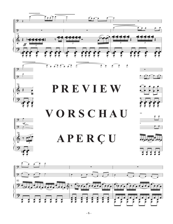 Produktgalerie: Seite 12 von 21 Requiem for Wounded Knee , , (2x Tuba + Klavier + Erzähler)