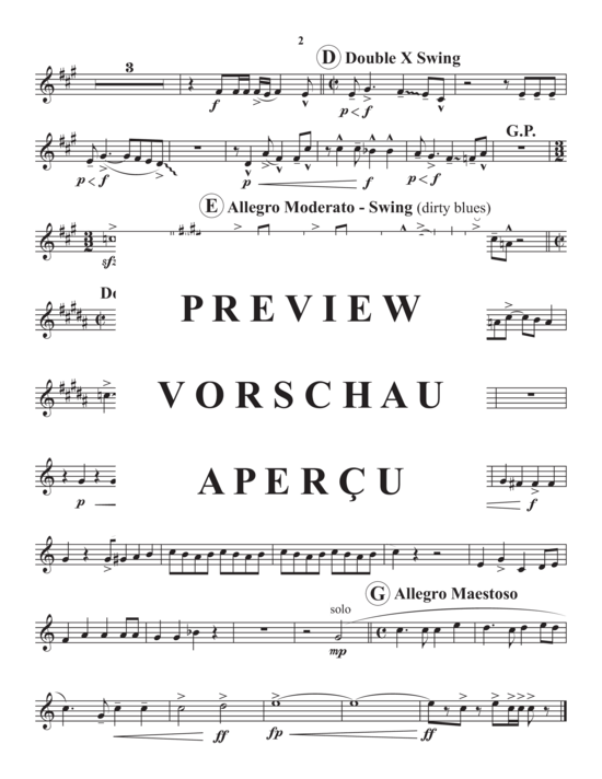 Produktgalerie: Seite 11 von 17 J.B. Jingle Bells , , (Blechbläserquintett)