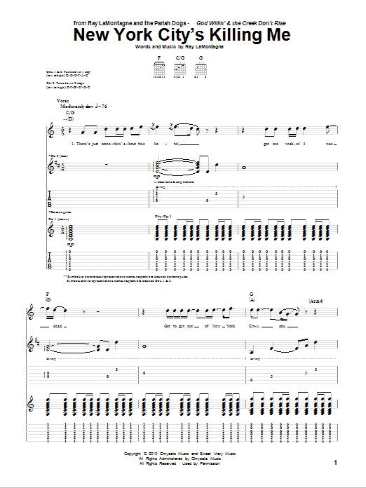 Produktbild zu: New York City's Killing Me