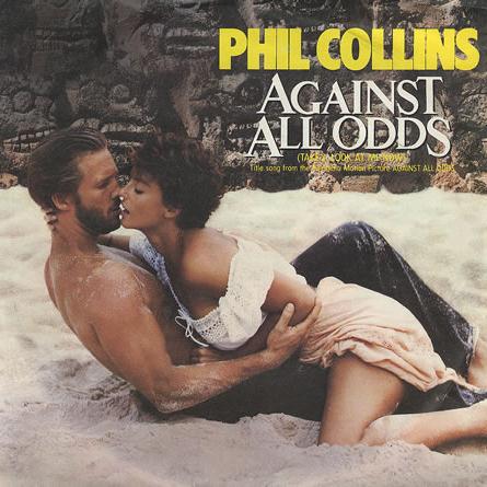 cover: Against All Odds (Take A Look At Me Now) (Arr. Berty Rice), Phil Collins