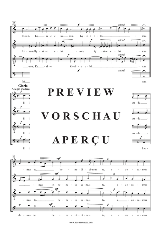 Product gallery: Page 4 of 21 Messe, Super cantu Romano, , (mixed choir SATB)
