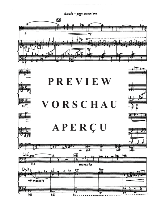 Product gallery: Page 19 of 21 Sonata , , (euphonium + piano)
