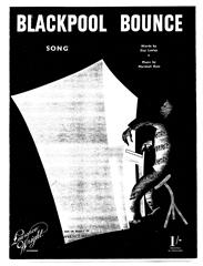 cover: Blackpool Bounce, Marshall Ross, Gesang, Gitarre, Klavier