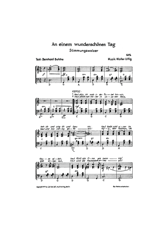 Product picture to: An einem schönen Sonnentag im Mai 