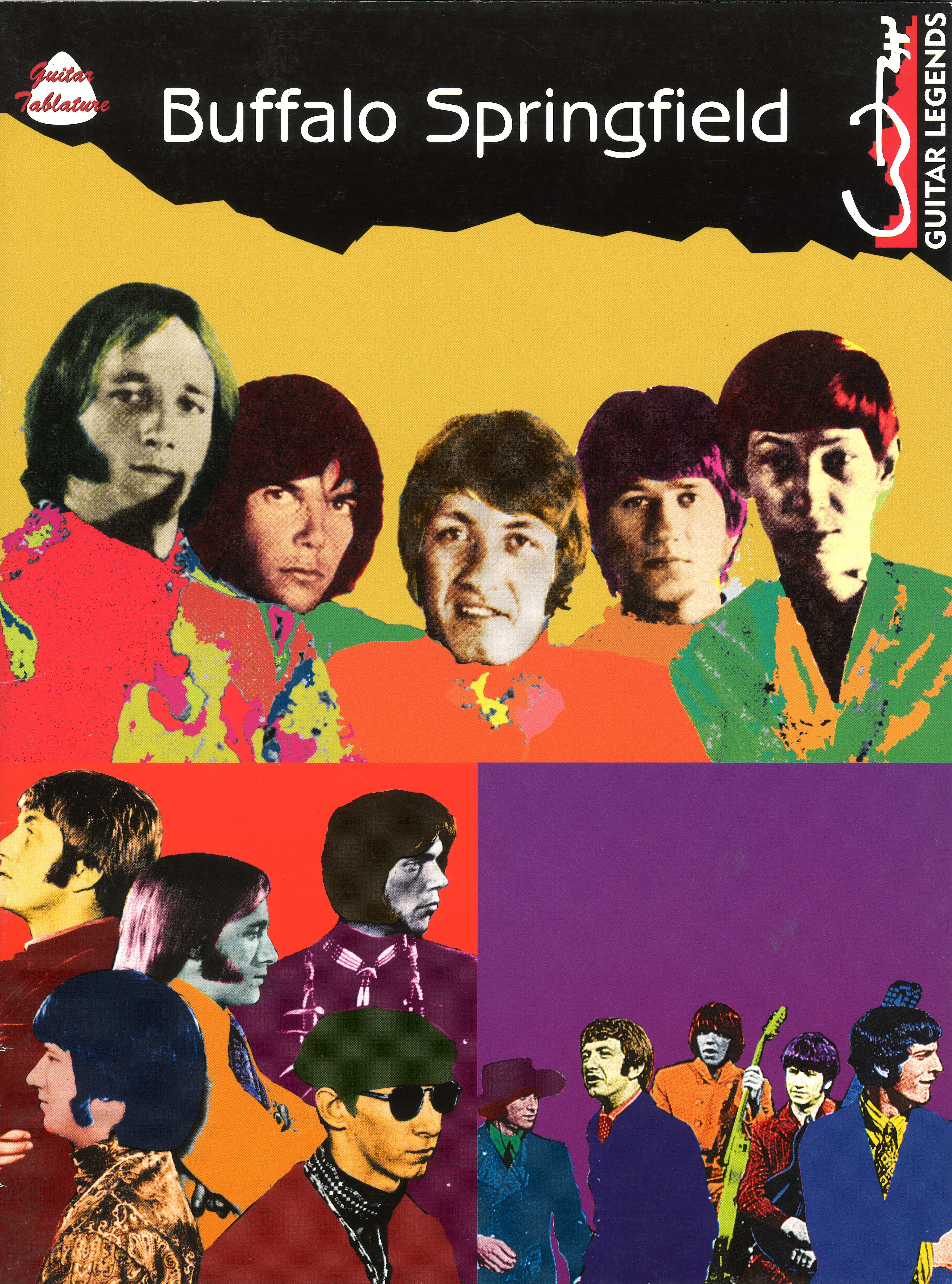 cover: A Child's Claim To Fame, Buffalo Springfield, Gesang, Gitarre