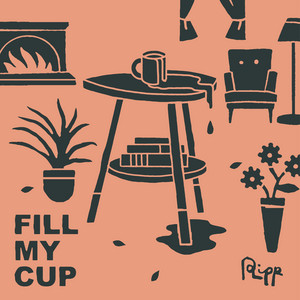 cover: Fill My Cup, Andrew Ripp