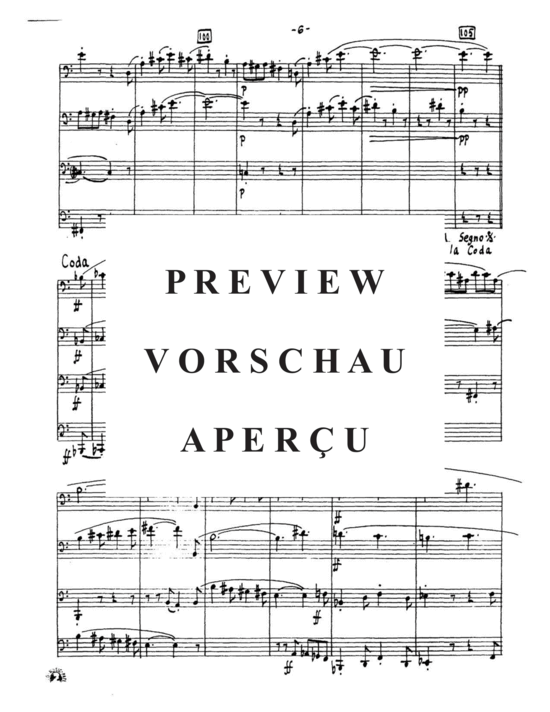 Produktgalerie: Seite 8 von 21 Tubasonatina , , (Tuba Quartett EETT)