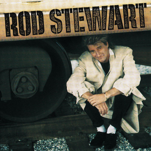 cover: Every Beat Of My Heart, Rod Stewart, Gesang, Gitarre, Klavier
