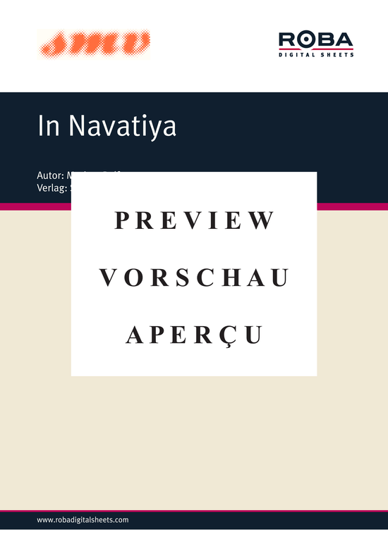 Product gallery: Page 2 of 2 In Navatiya , Rebekka, (vocals)