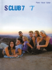 cover: The Colour Of Blue, S Club 7