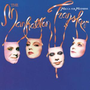 cover: A Nightingale Sang In Berkeley Square, Manhattan Transfer