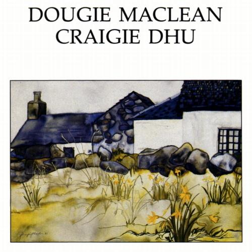 cover: Caledonia, Dougie Maclean