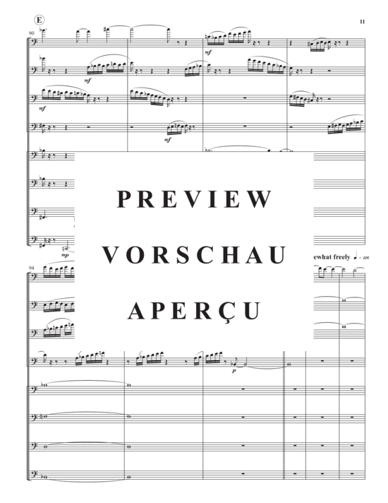 Product gallery: Page 13 of 21 Outburst , , (Tuba Ensemble EEEETTTT)