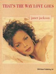 cover: That's The Way Love Goes, Janet Jackson