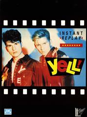 cover: Instant Replay, Yell!