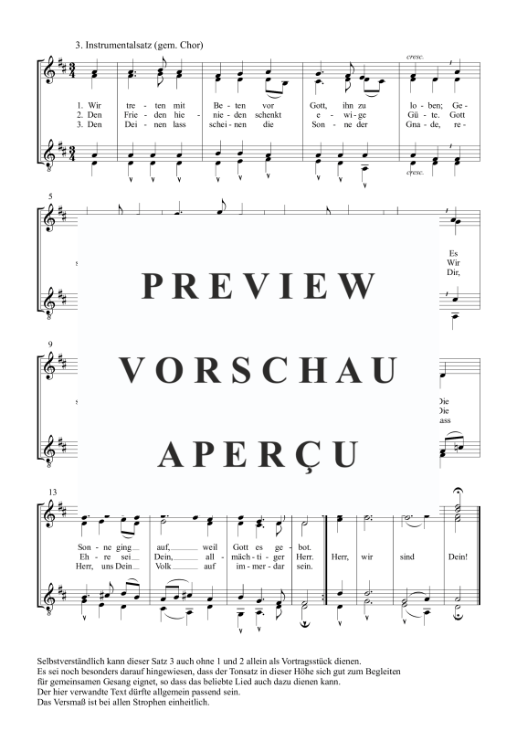 Product gallery: Page 7 of 7 Dankgebet, , Trombone Choir