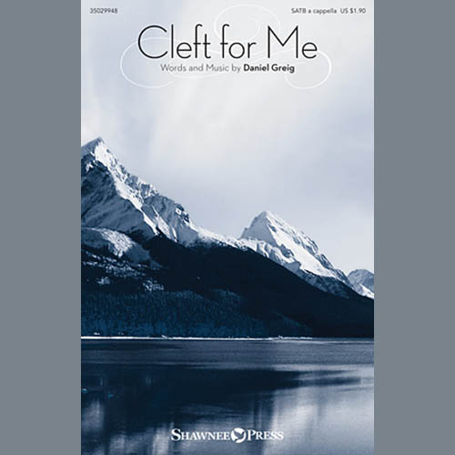 cover: Cleft For Me, Daniel Greig, Chor