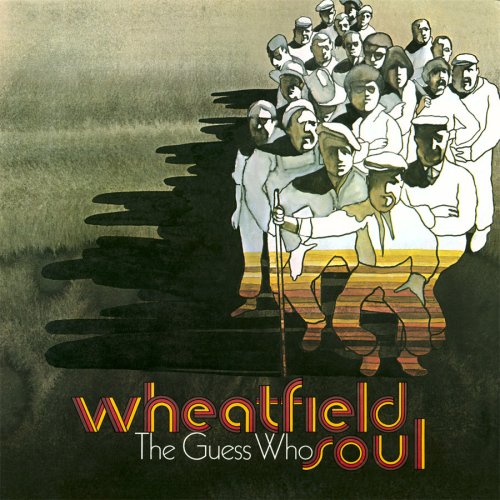 cover: These Eyes, The Guess Who