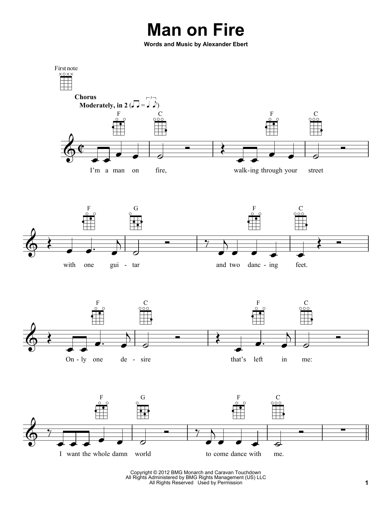 Product picture to:  Man On Fire - Edward Sharpe and the Magnetic Zeros