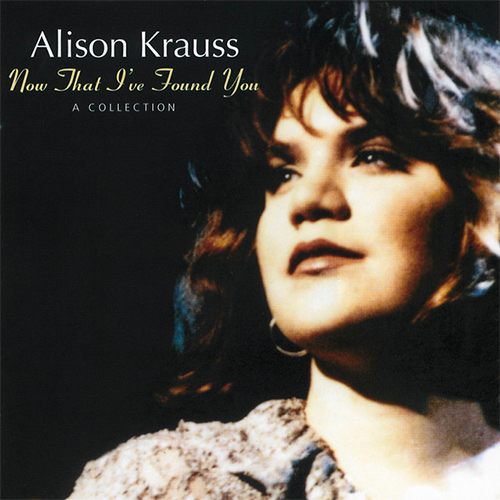 cover: When You Say Nothing At All, Alison Krauss, Gitarre