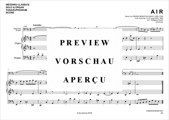 Product gallery: Page 2 of 5 Air , , (tuba/euphonium + organ)