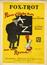 cover: A To Z Fox Trot, Ivor Novello, Klavier