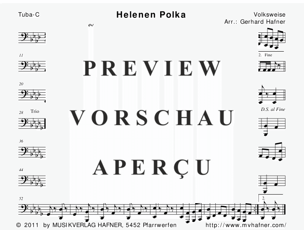 gallery: Helenen Polka, , (woodwind and brass)