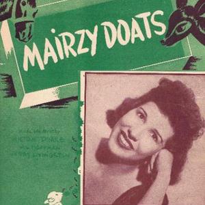 Product picture to: Mairzy Doats