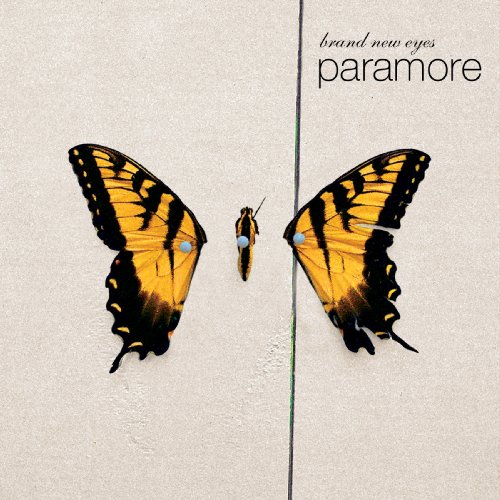 cover: Decode, Paramore
