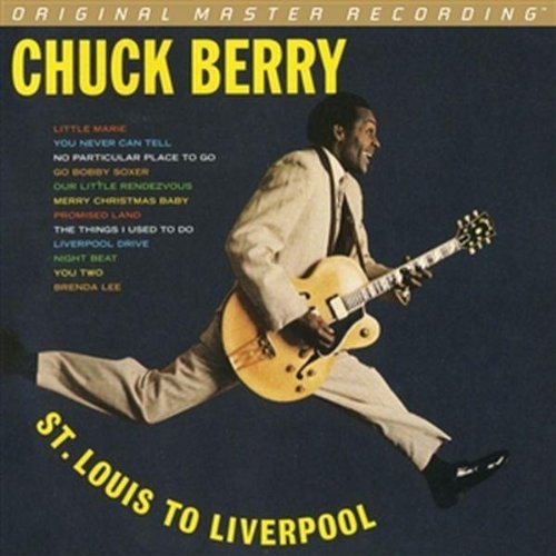 cover: Little Queenie, Chuck Berry, Gitarre