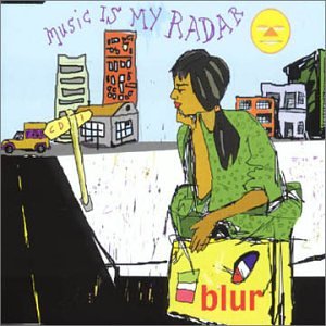 cover: Music Is My Radar, Blur, Gitarre
