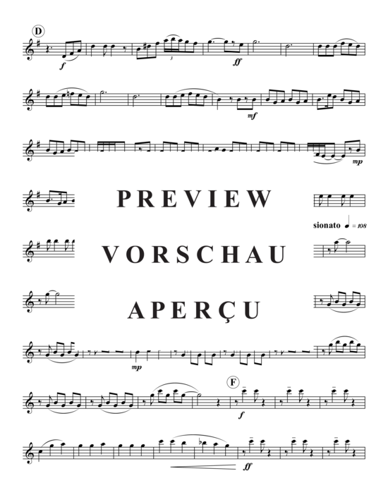 Product gallery: Page 17 of 18 Sonoran Spice , , (Saxophone quartet SATB)